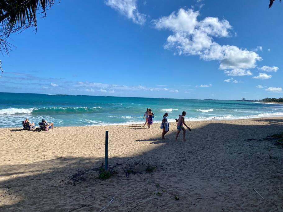 Condado Del Mar Beach Front Jewel A3 San Juan Ngoại thất bức ảnh