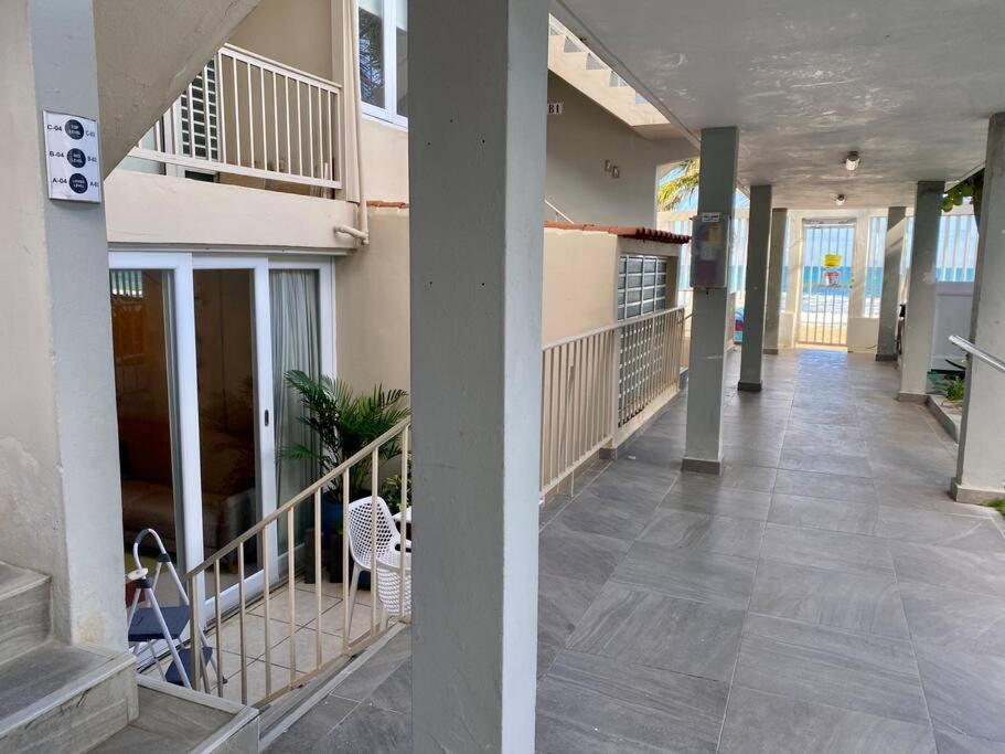 Condado Del Mar Beach Front Jewel A3 San Juan Ngoại thất bức ảnh
