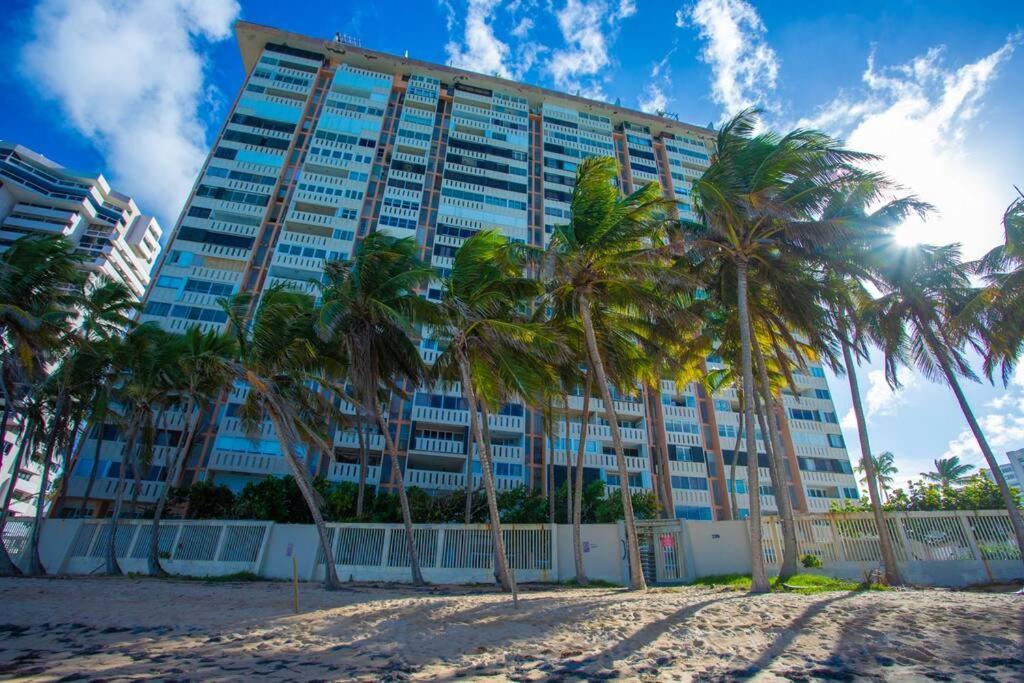 Condado Del Mar Beach Front Jewel A3 San Juan Ngoại thất bức ảnh