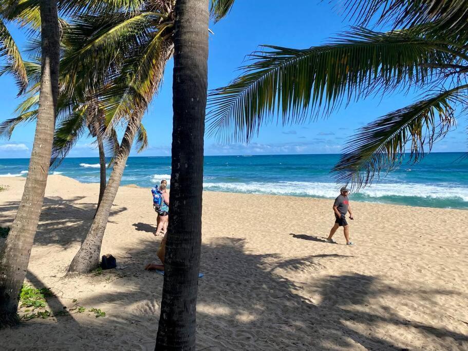 Condado Del Mar Beach Front Jewel A3 San Juan Ngoại thất bức ảnh
