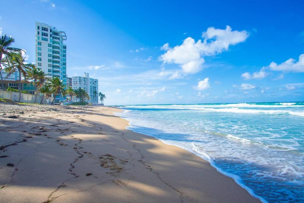 Condado Del Mar Beach Front Jewel A3 San Juan Ngoại thất bức ảnh