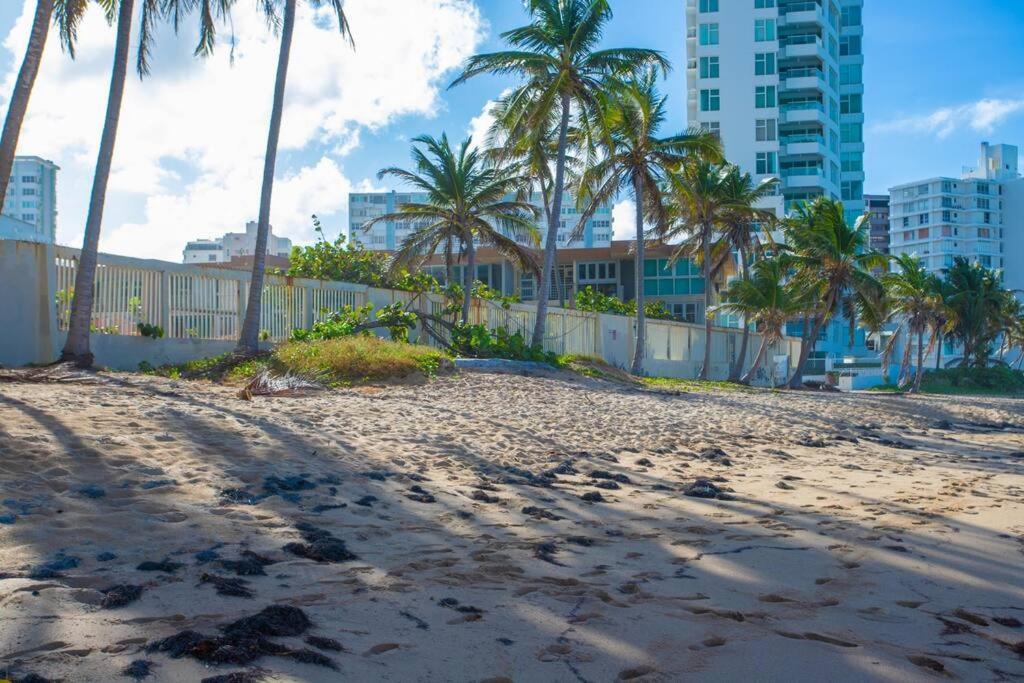 Condado Del Mar Beach Front Jewel A3 San Juan Ngoại thất bức ảnh