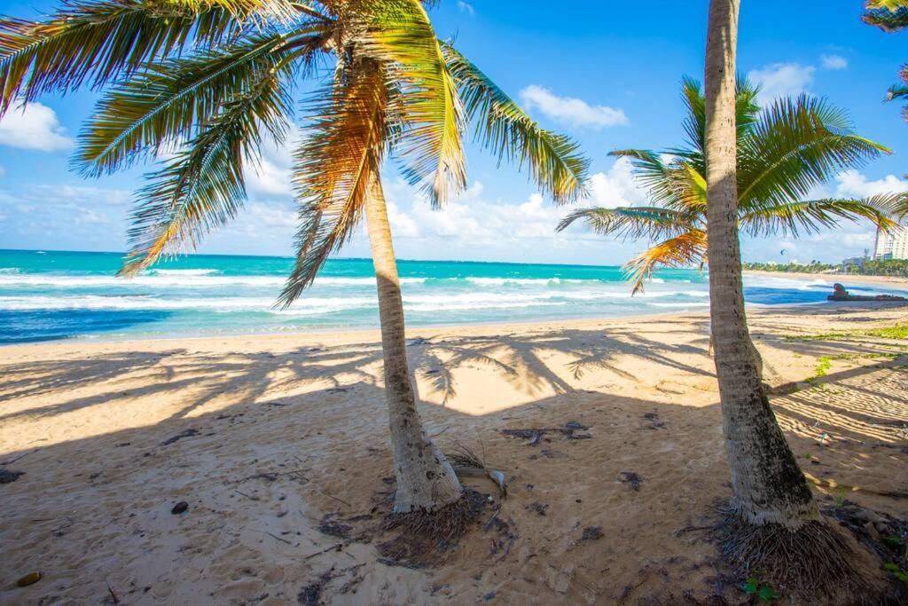 Condado Del Mar Beach Front Jewel A3 San Juan Ngoại thất bức ảnh