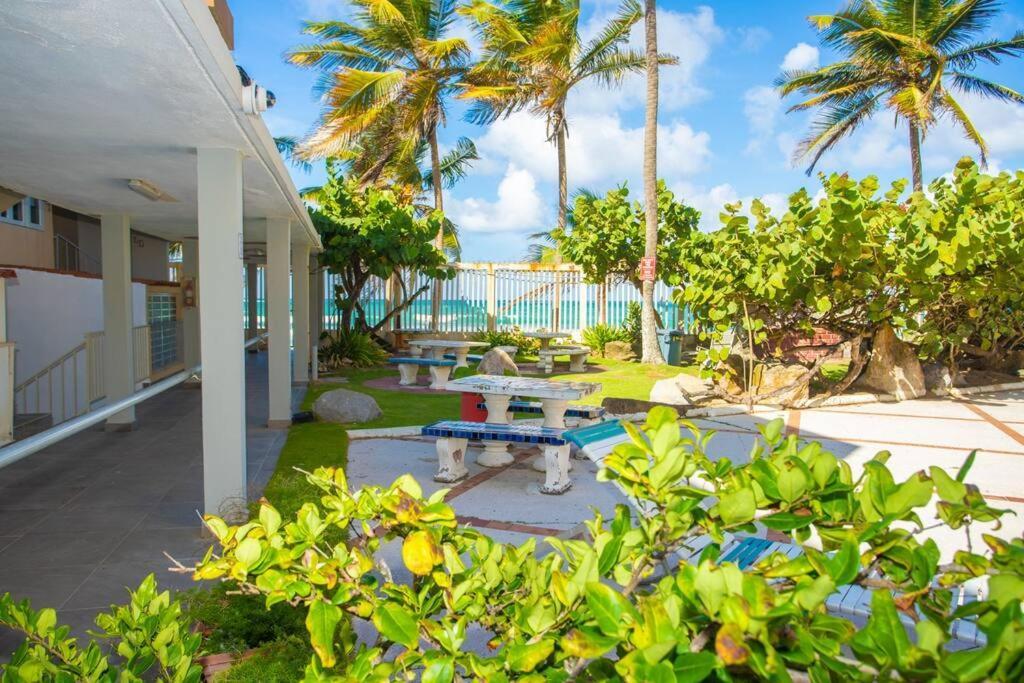 Condado Del Mar Beach Front Jewel A3 San Juan Ngoại thất bức ảnh